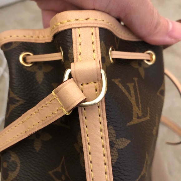 Louis Vuitton nano Noe - Picture 6 of 10